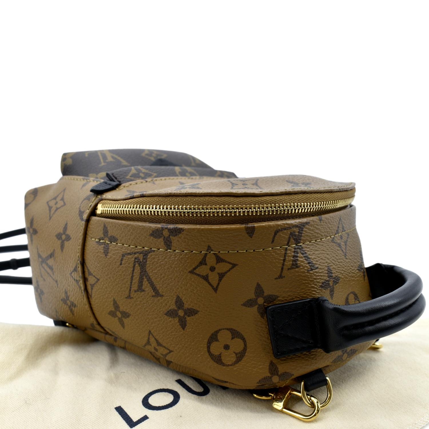 Louis Vuitton Has Mini Backpack And Bumbag Bracelets So You Can