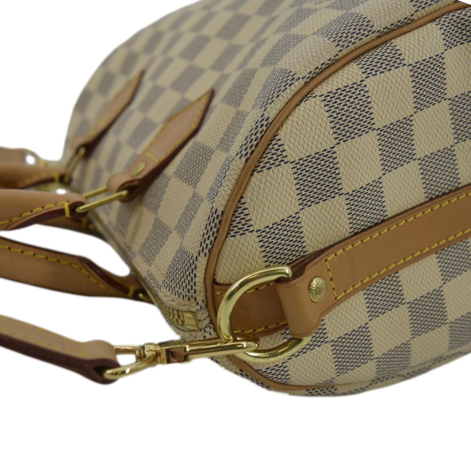 Louis Vuitton Damier Azur Speedy Bandouliere 25 Satchel (SHF-CfGVyC) –  LuxeDH