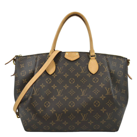 Louis Vuitton Handbag Lambskin Embossed Monogram Bag With Box & Dust Bag &  Card & Sling Belt & Sling Chain (J1003) - KDB Deals