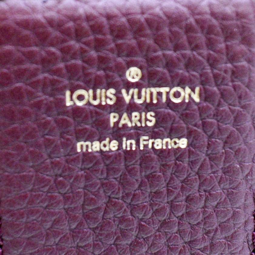 Handbags Louis Vuitton Louis Vuitton Damier Ebene Wight Chain Shoulder Bag N64420 LV Auth 27625A