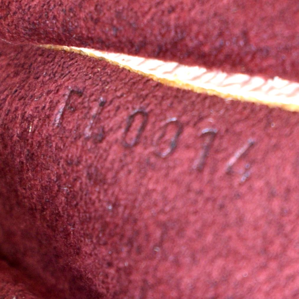 Keepall cloth travel bag Louis Vuitton Multicolour in Cloth - 36283952
