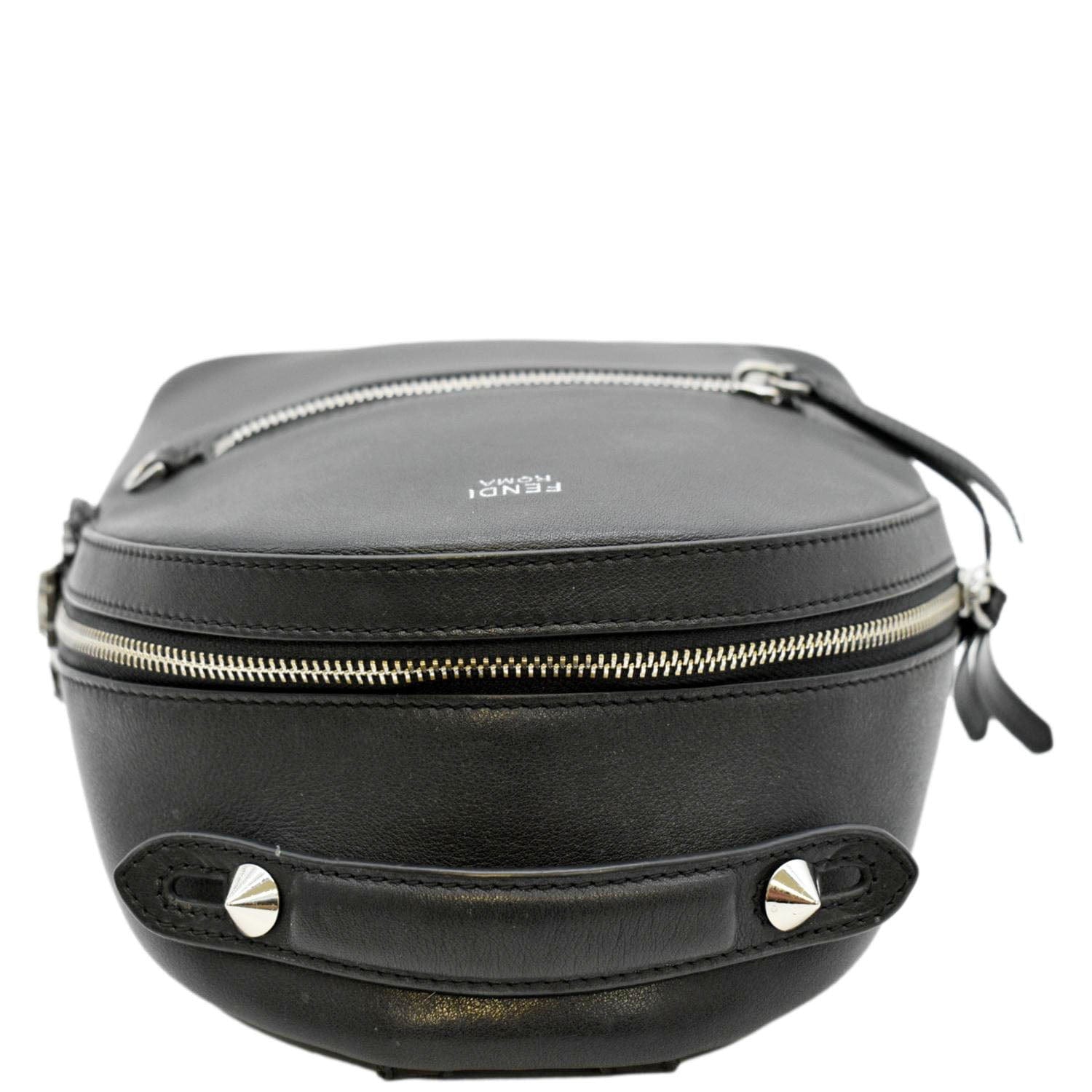 Fendi Backpacks and bumbags Women 7VA493ADM8F0R2A Leather Black 1266,5€