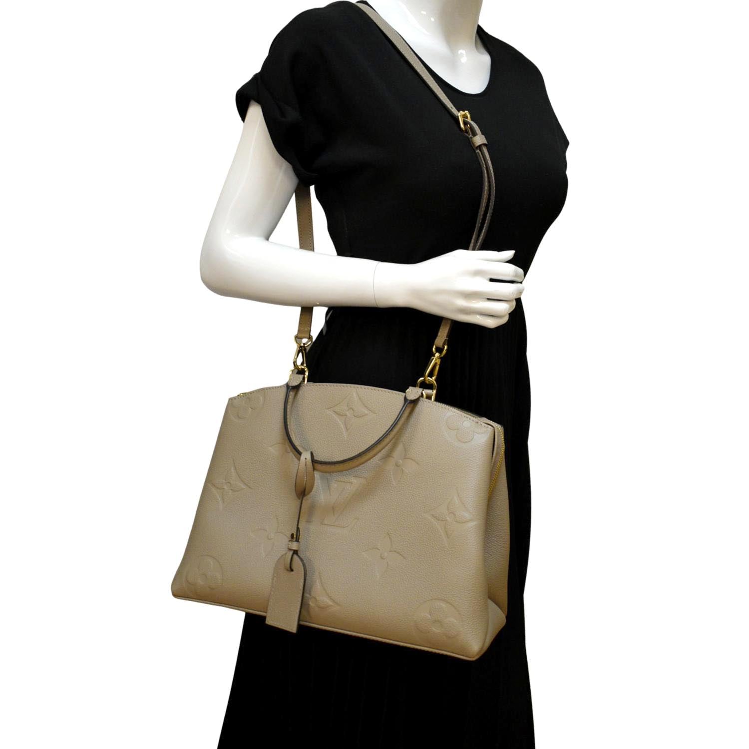 Louis Vuitton Monogram Empreinte Womens Shoulder Bags