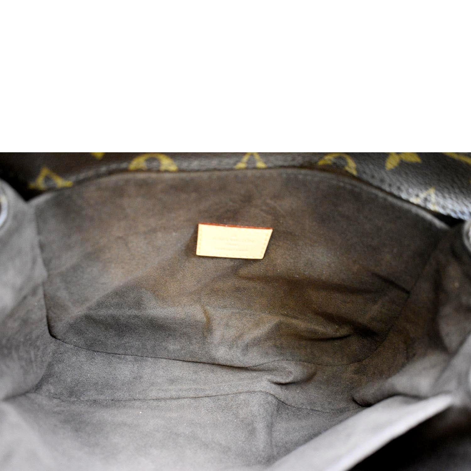 Louis Vuitton 2020 Monogram Pochette Metis - Brown Crossbody Bags, Handbags  - LOU749548