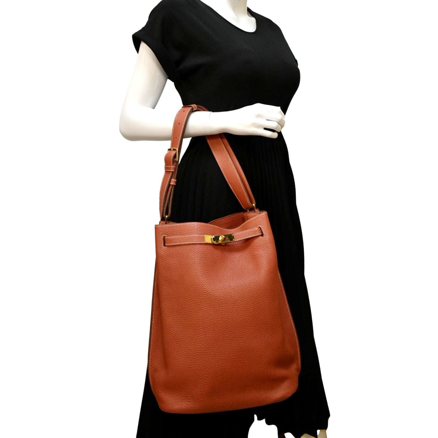 Togo Leather Keylie Bag