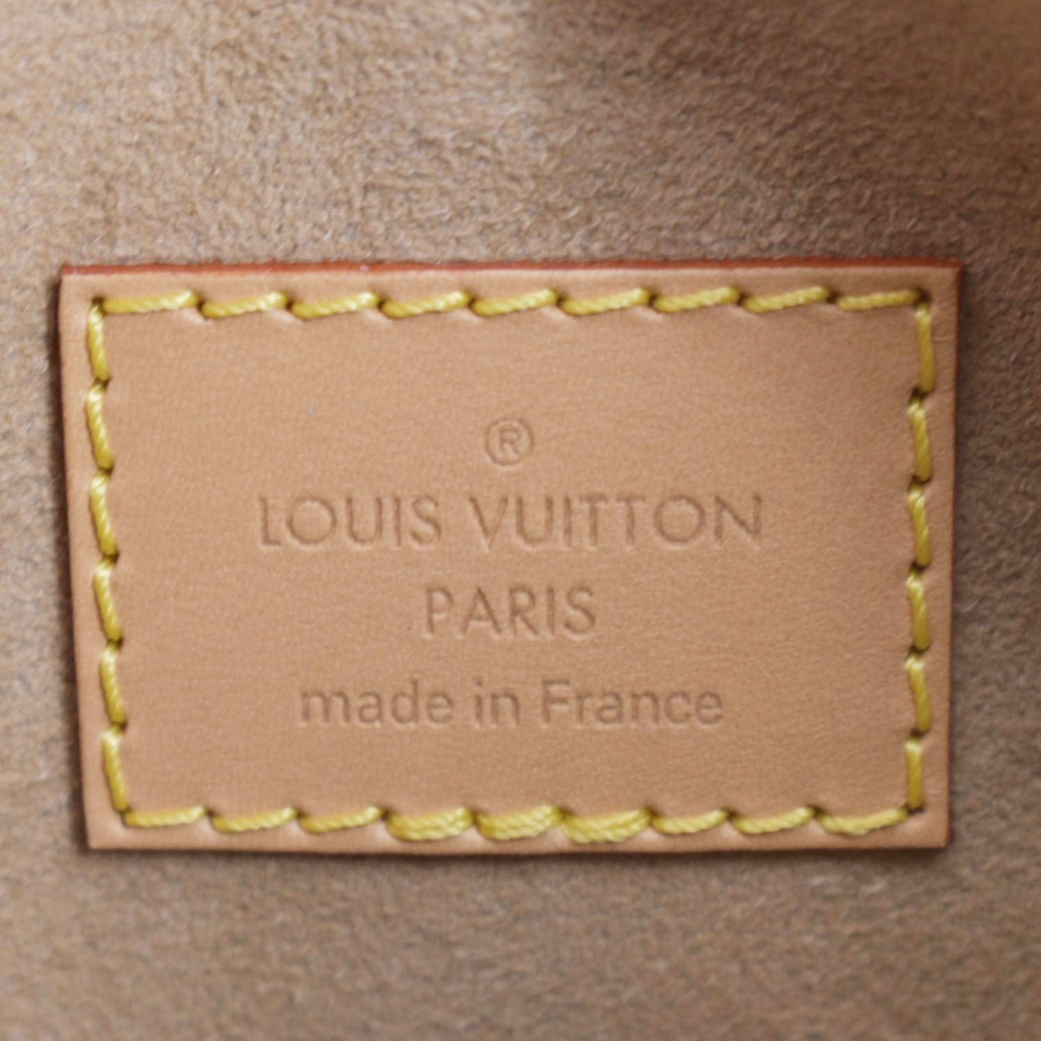 Louis Vuitton Loop Baguette Red Rouge