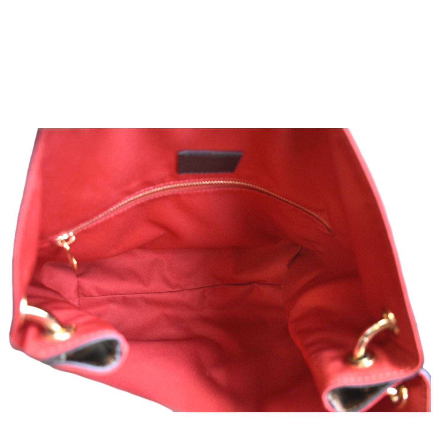 Louis Vuitton Damier Ebene Graceful PM Shoulder Bag – I MISS YOU