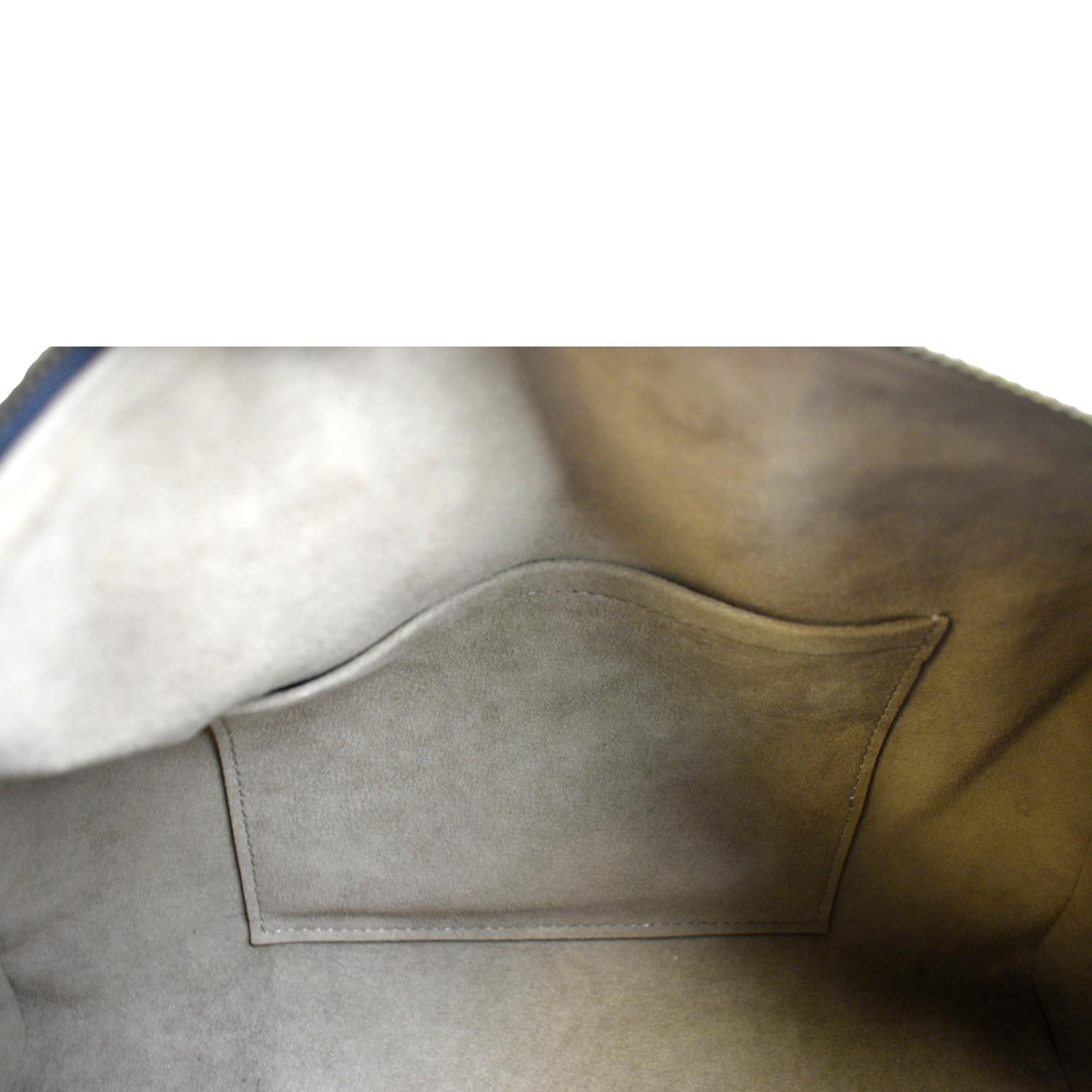 Speedy cloth handbag Louis Vuitton Multicolour in Cloth - 29007232