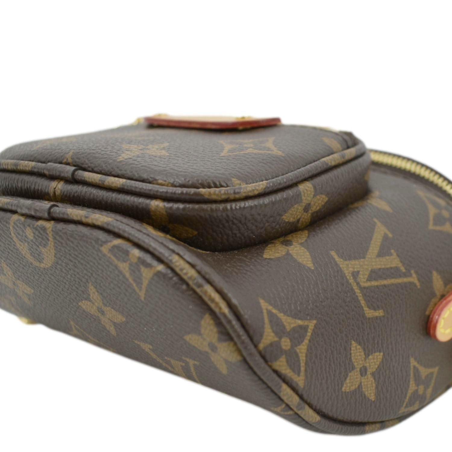 Louis Vuitton 2023 Monogram Speedy Bag Charm - Brown Mini Bags, Handbags -  LOU755797