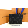 Louis Vuitton 2019 Monogram Eclipse Multiple Wallet - Black Wallets,  Accessories - LOU767139