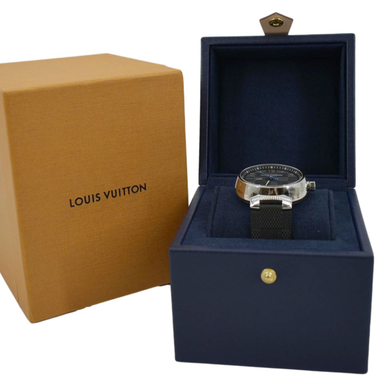 Louis Vuitton Tambour Icons Watch Collection