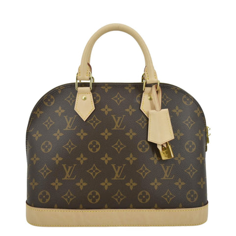 Louis Vuitton, Bags, Alma Pm Studded Limited Edition 26