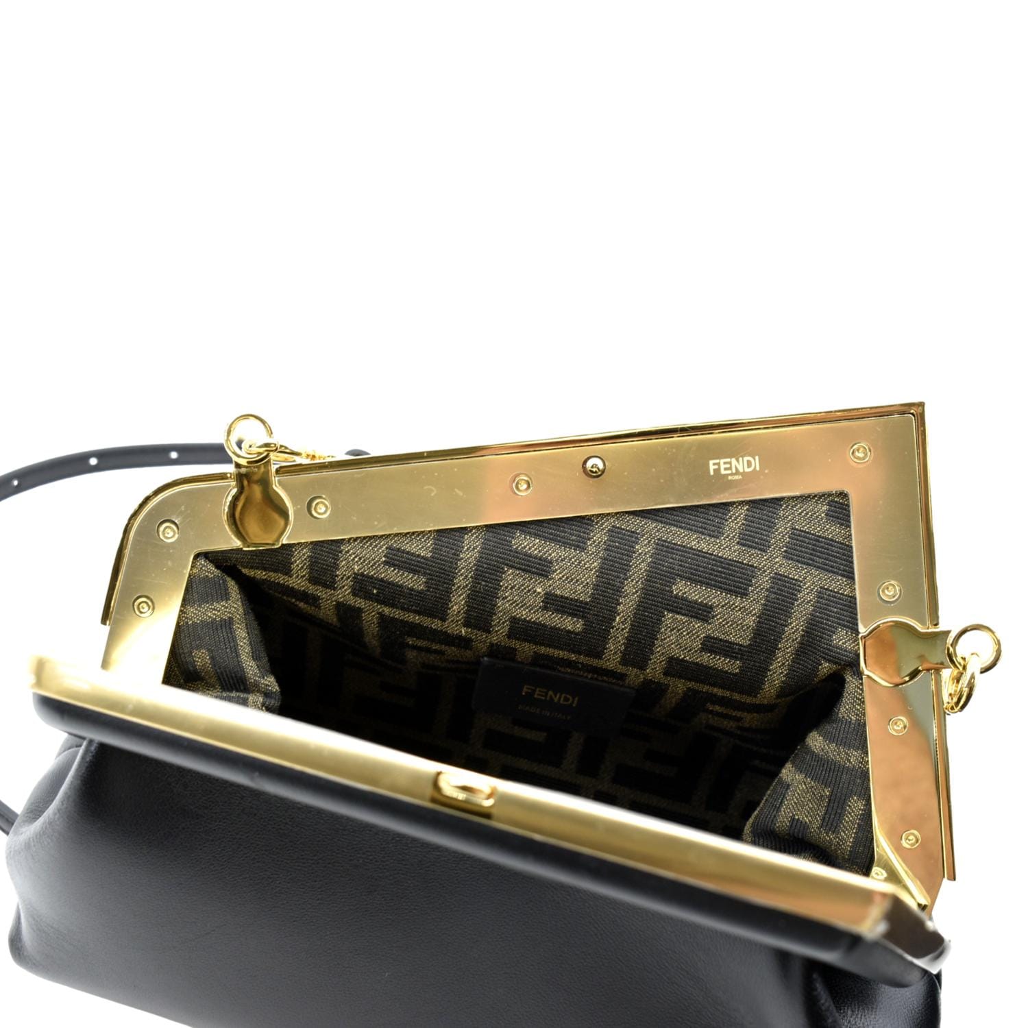 Fendi First Bag is the Hottest Accessory