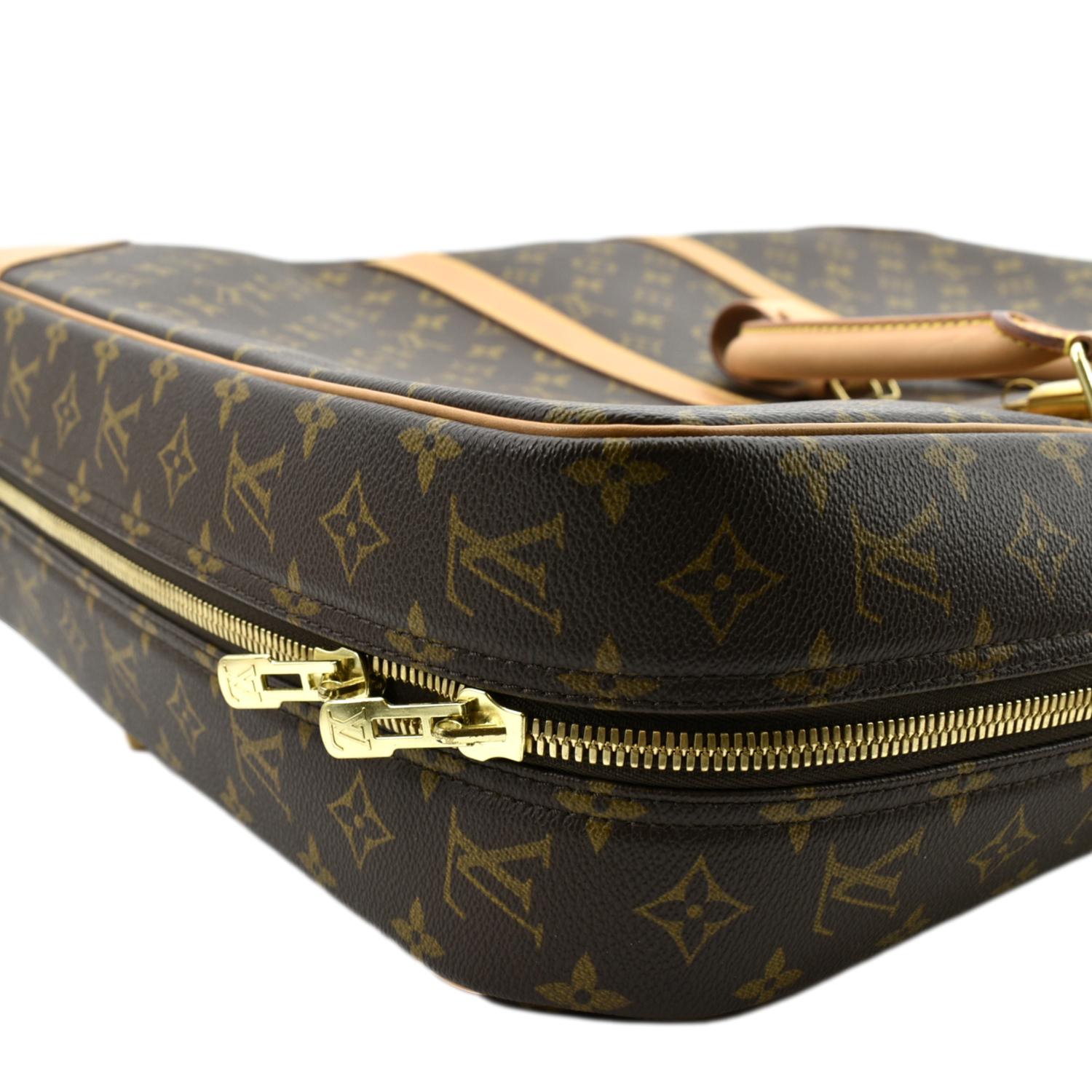 Louis Vuitton Monogram Sirius 45 - Brown Luggage and Travel, Handbags -  LOU739258