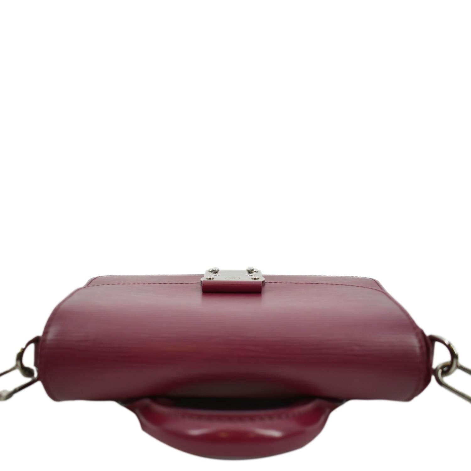 Louis Vuitton Tri-colour Epi Leather Eden PM Bag Louis Vuitton