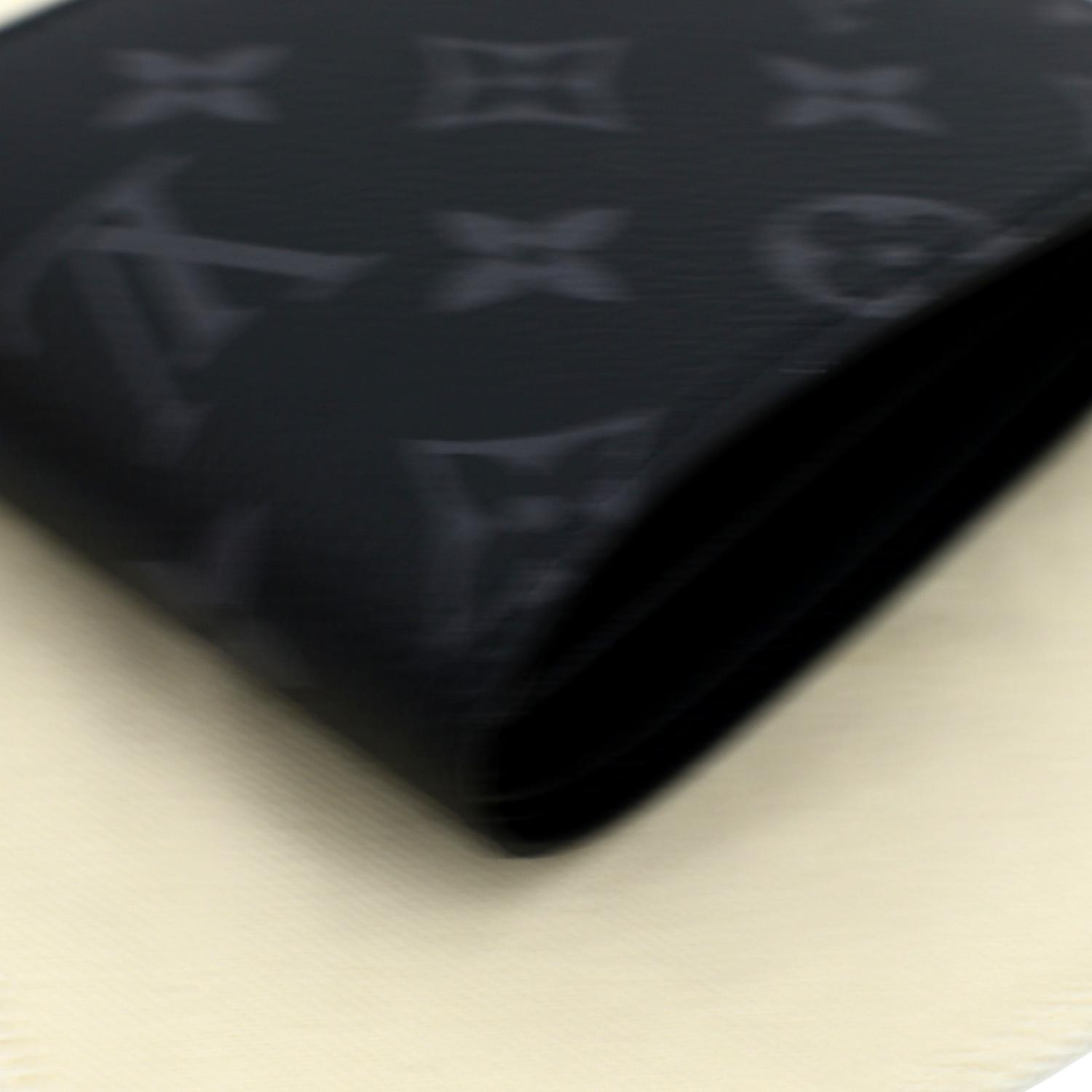 Louis Vuitton Monogram Eclipse Canvas Wallet Trunk, myGemma