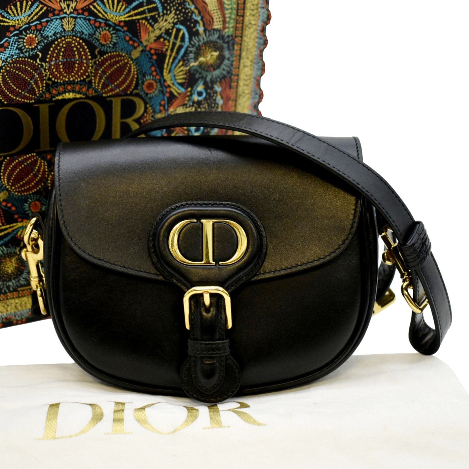 Shop Christian Dior DIOR BOBBY Medium dior bobby bag