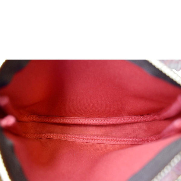 Louis Vuitton 2020 pre-owned Pochette Double Zip Shoulder Bag - Farfetch