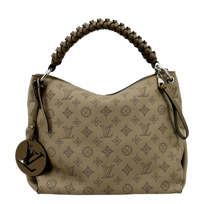 Louis Vuitton Braided Handle Beaubourg Hobo Damier Mm