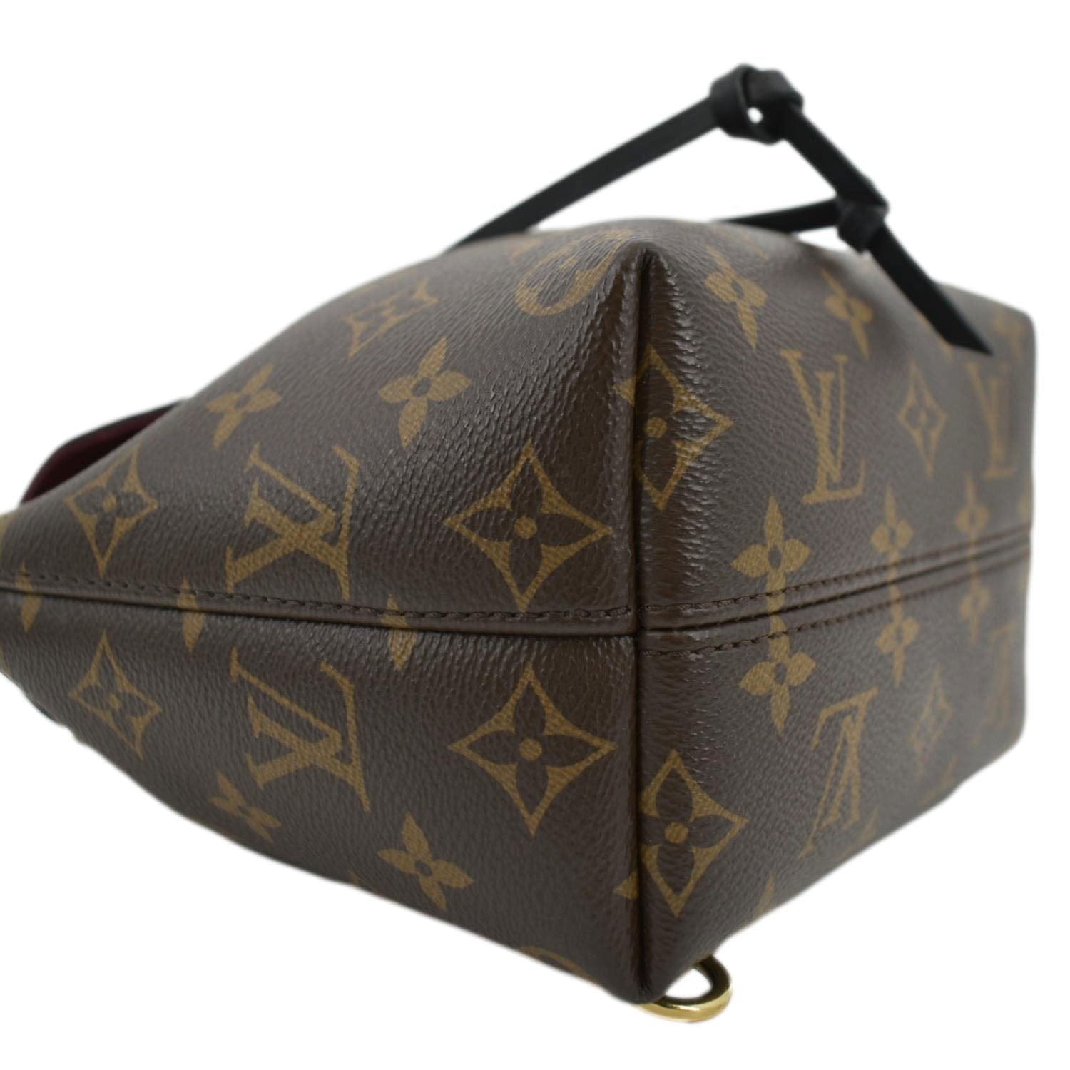 Louis Vuitton Montsouris Bb Handbag