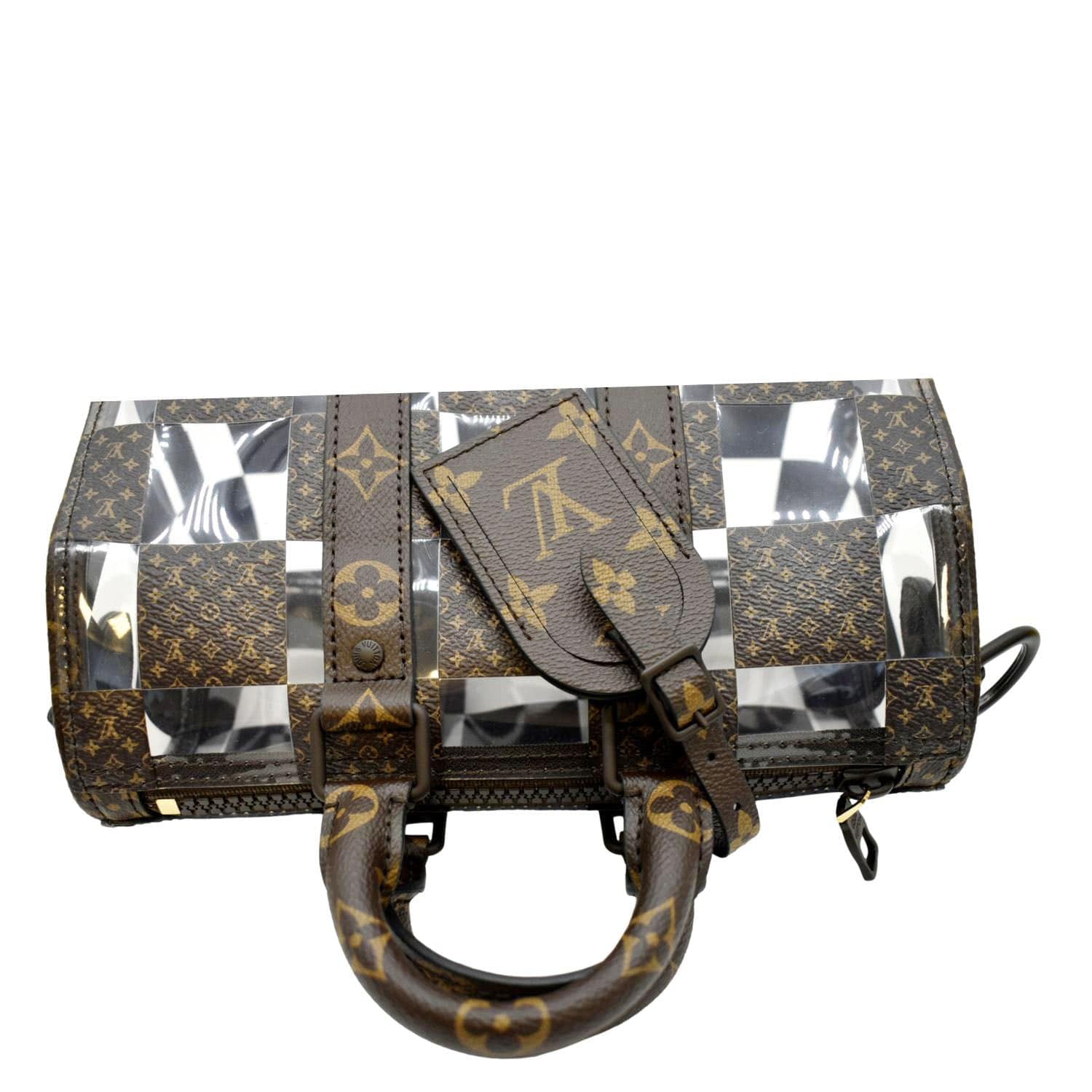 Louis Vuitton Buckle Satchel/Top Handle Bag Handbags & Bags for