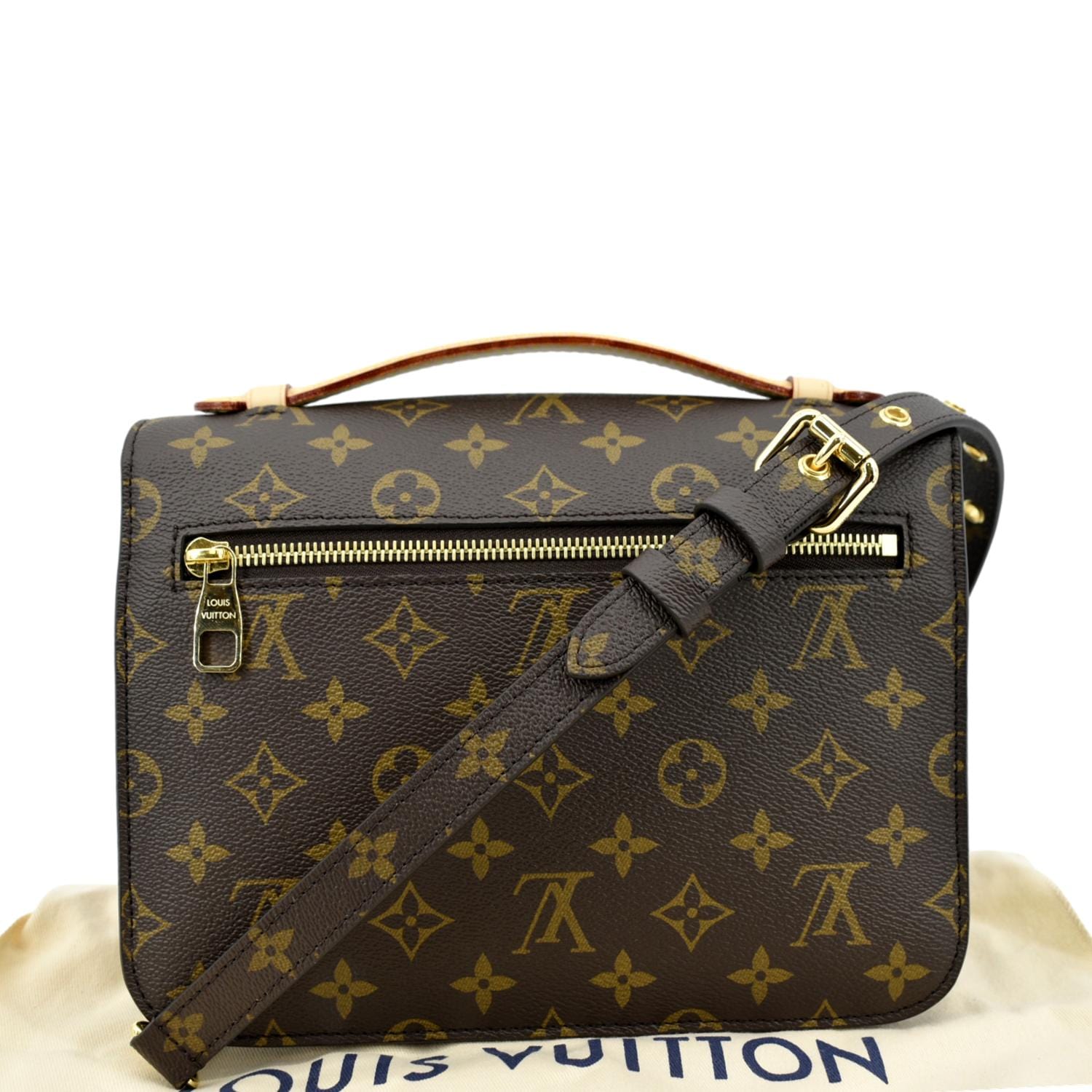Louis Vuitton Pochette Metis Bags