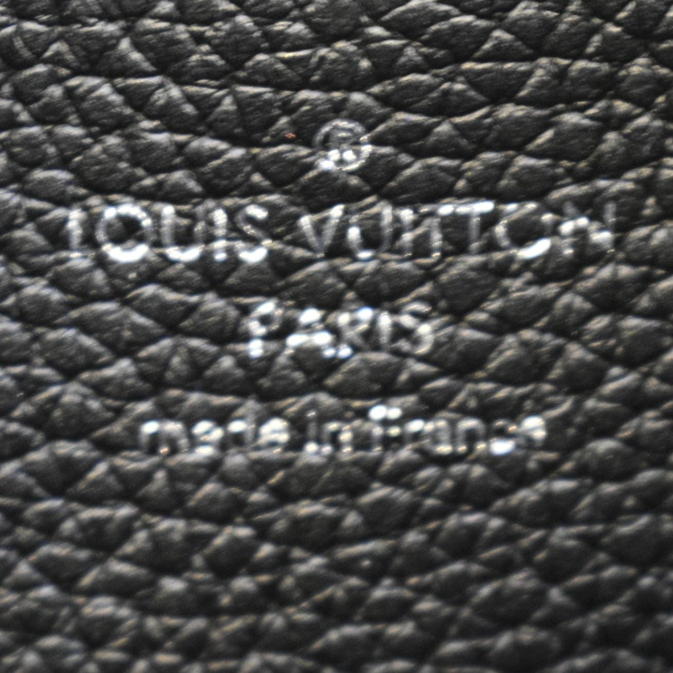 Louis Vuitton Muria Black Mahina
