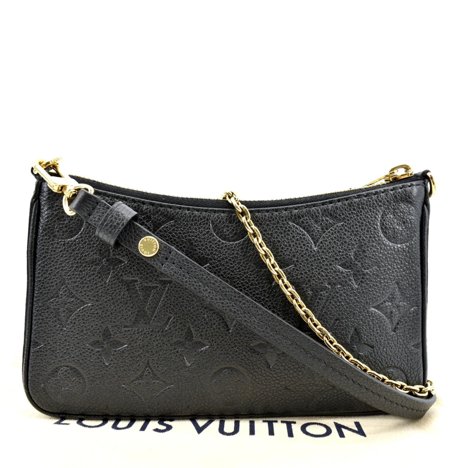 Louis Vuitton Easy Pouch On Strap - New IT bag