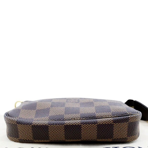 Handbags Louis Vuitton New Louis Vuitton Handbag Pochette Trunk Bandouliere EPI Leather Hand Bag