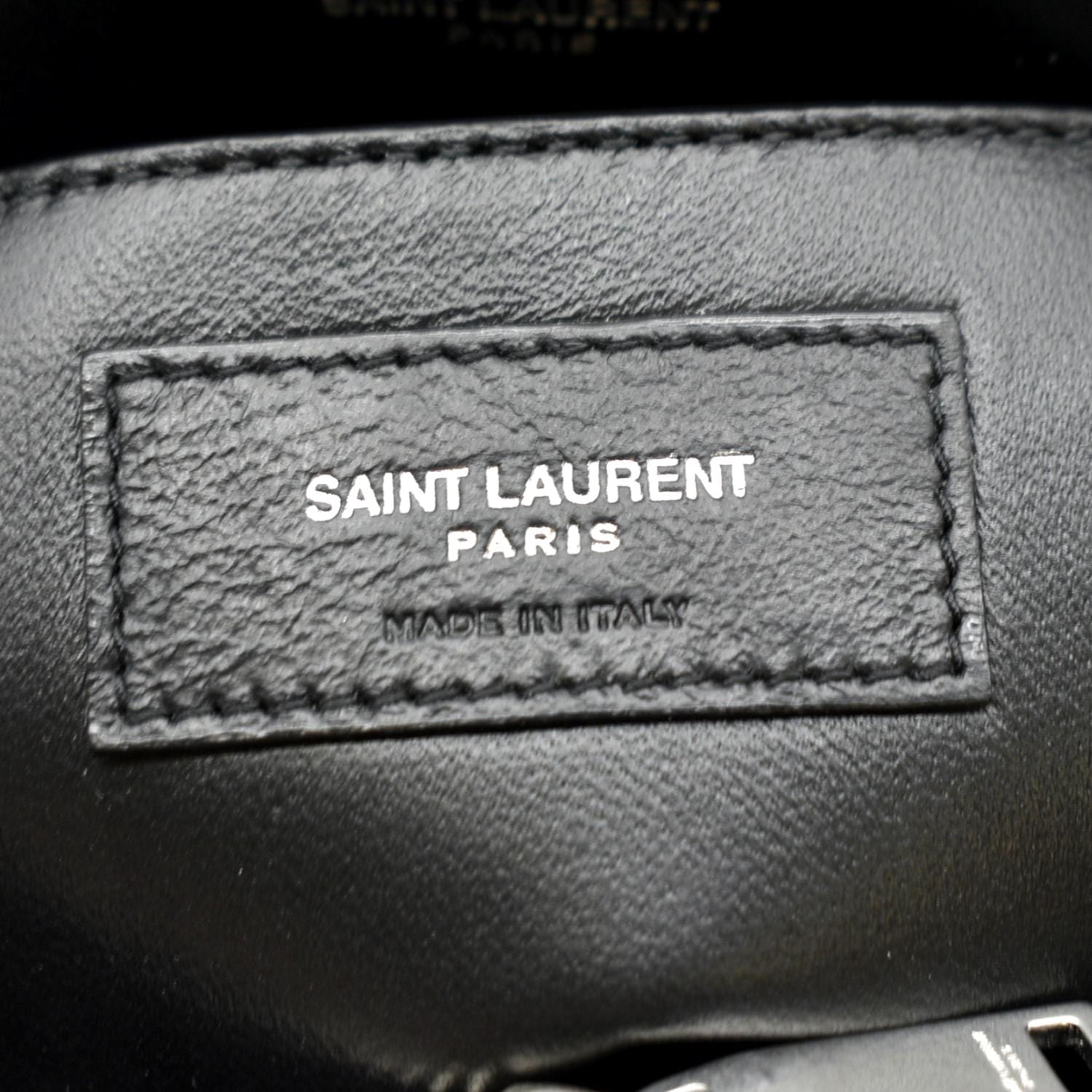 Yves Saint Laurent Original Bag - Black
