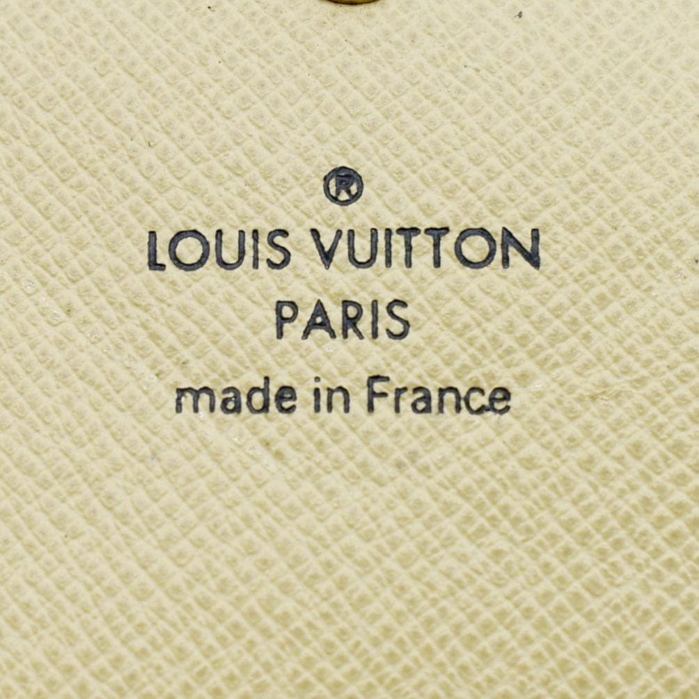 Louis Vuitton Origami Wallet Damier Long Brown 1771662