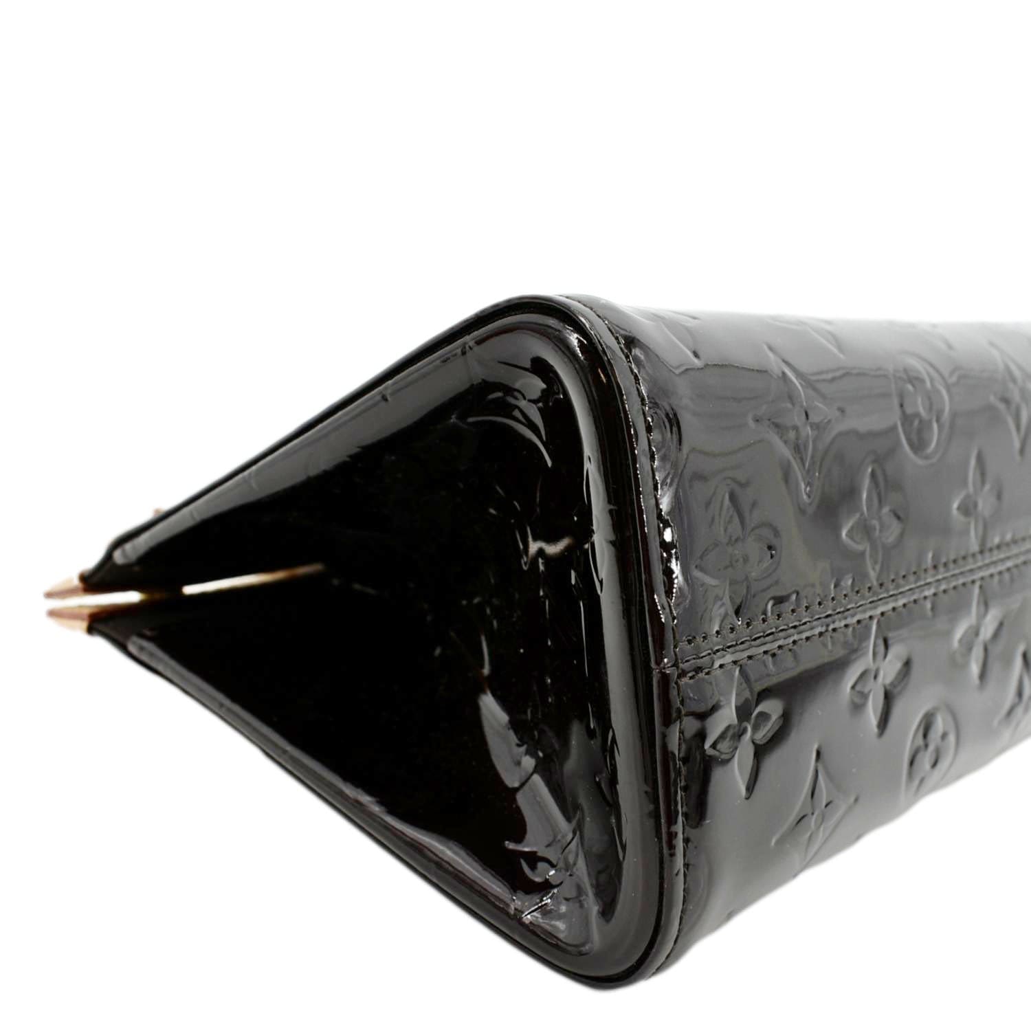 Louis Vuitton 2009 pre-owned Vernis Monogram Roxbury Drive Handbag