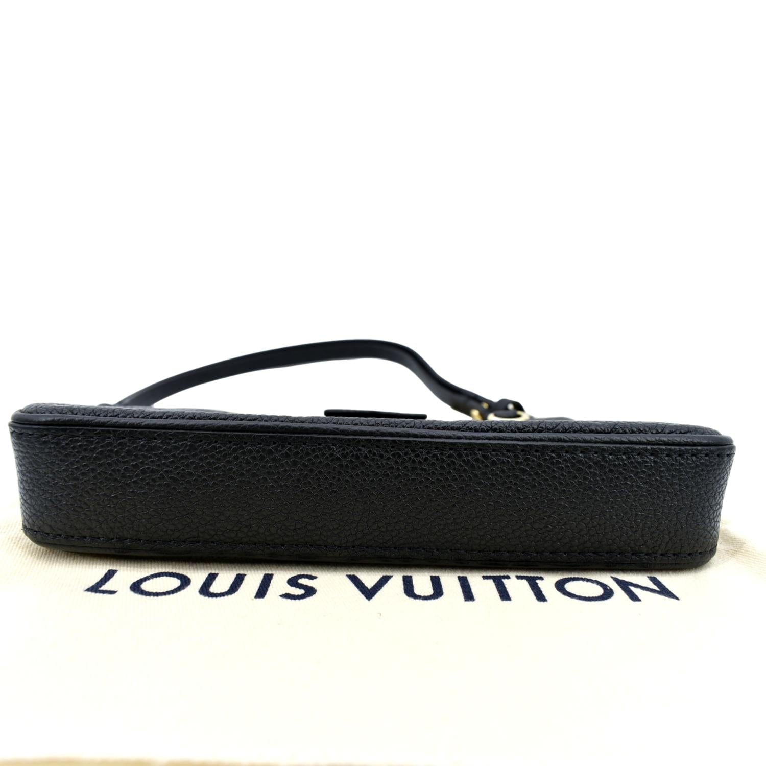 Brand New AUTHENTIC Louis Vuitton Easy Pouch On Strap Rare, Sold Out.  Pochette