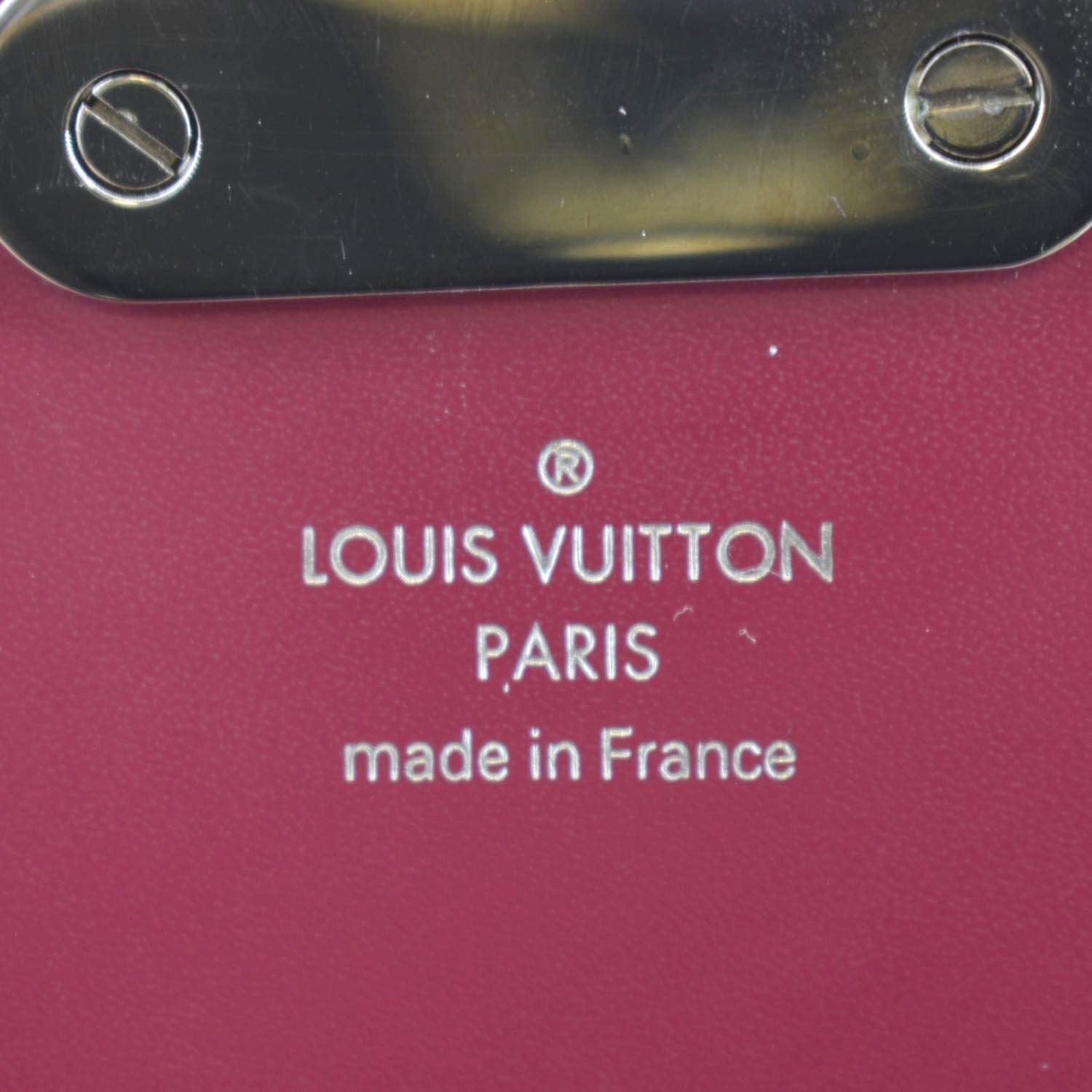 Louis Vuitton Tri-colour Epi Leather Eden PM Bag Louis Vuitton