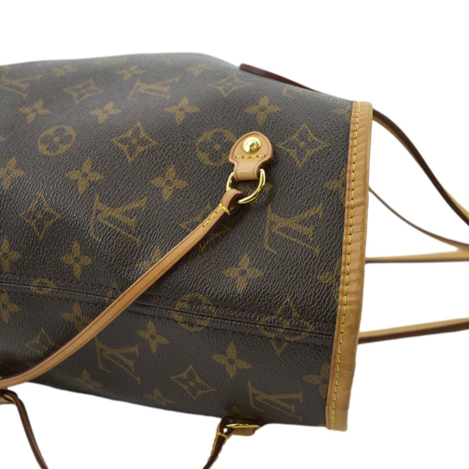 LOUIS VUITTON Handbag Neverfull MM Black by RenderingArtLab