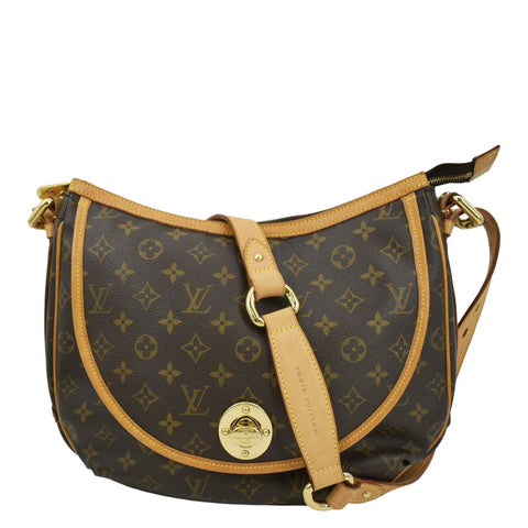 Louis Vuitton Green And Brown Monogram Tahitienne Coated Canvas Neverfull  MM Gold Hardware, 2017 Available For Immediate Sale At Sotheby's
