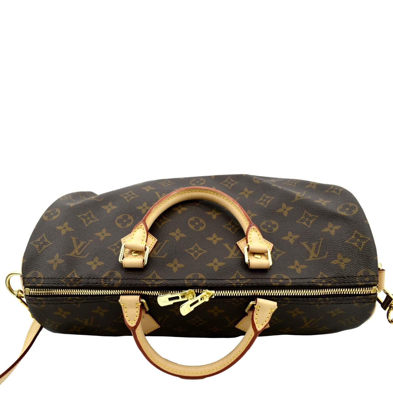 Louis Vuitton, Bags, Louis Vuitton Monogram Sac Bandouliere 35 Shoulder  Bag