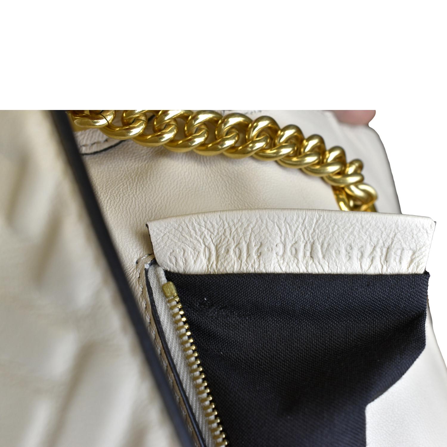 large Baguette chain shoulder bag | FENDI 