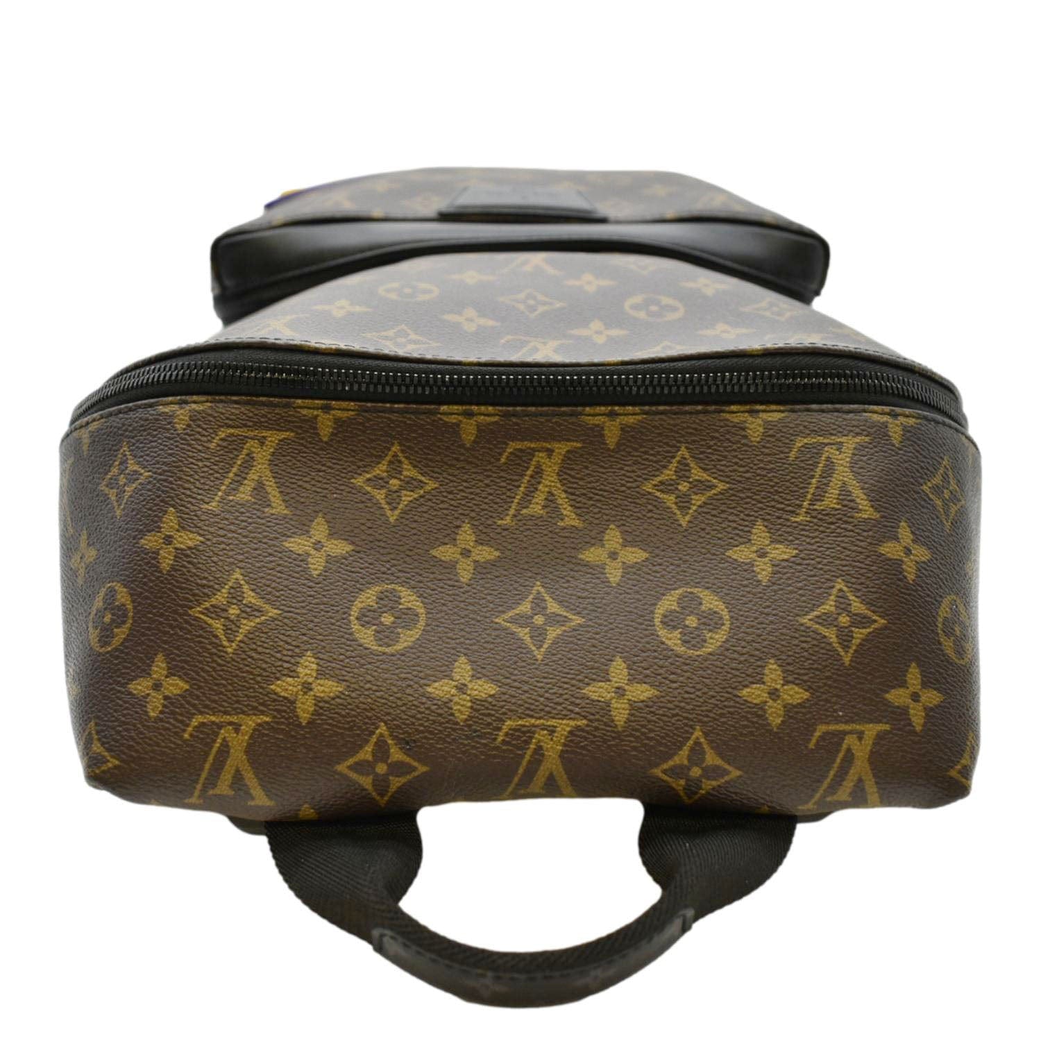 Louis Vuitton Dean Monogram Backpack - Brown Backpacks, Bags