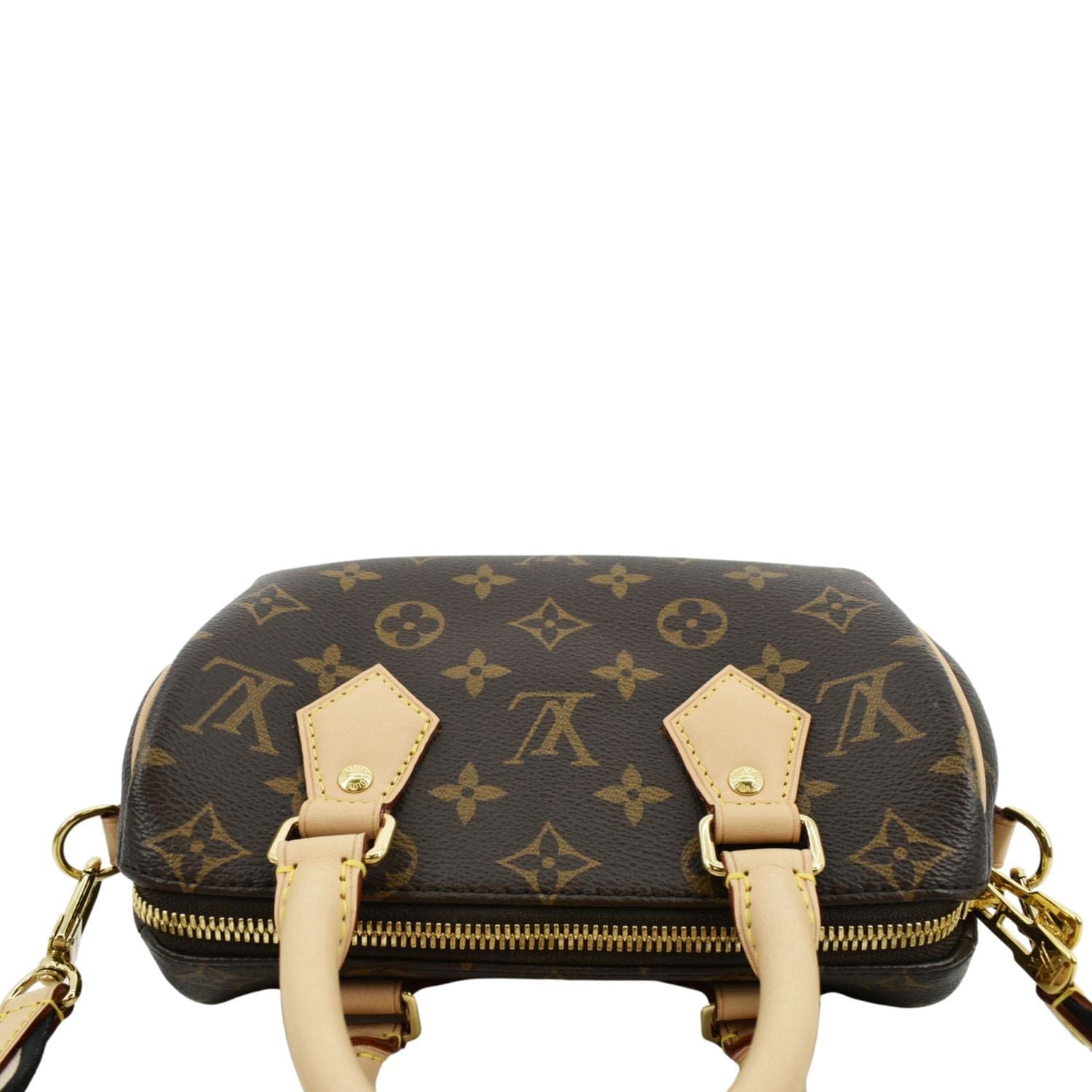 Louis Vuitton Speedy BB (Speedy 20), Luxury, Bags & Wallets on