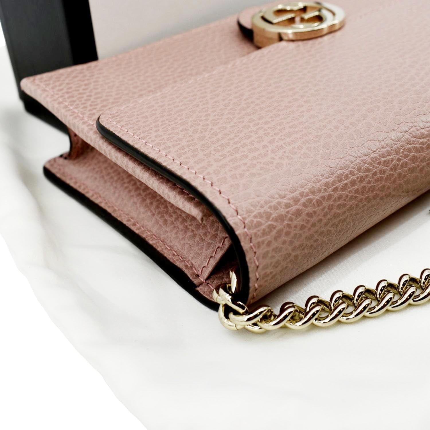 Gucci GG Interlocking Mini Bag Review