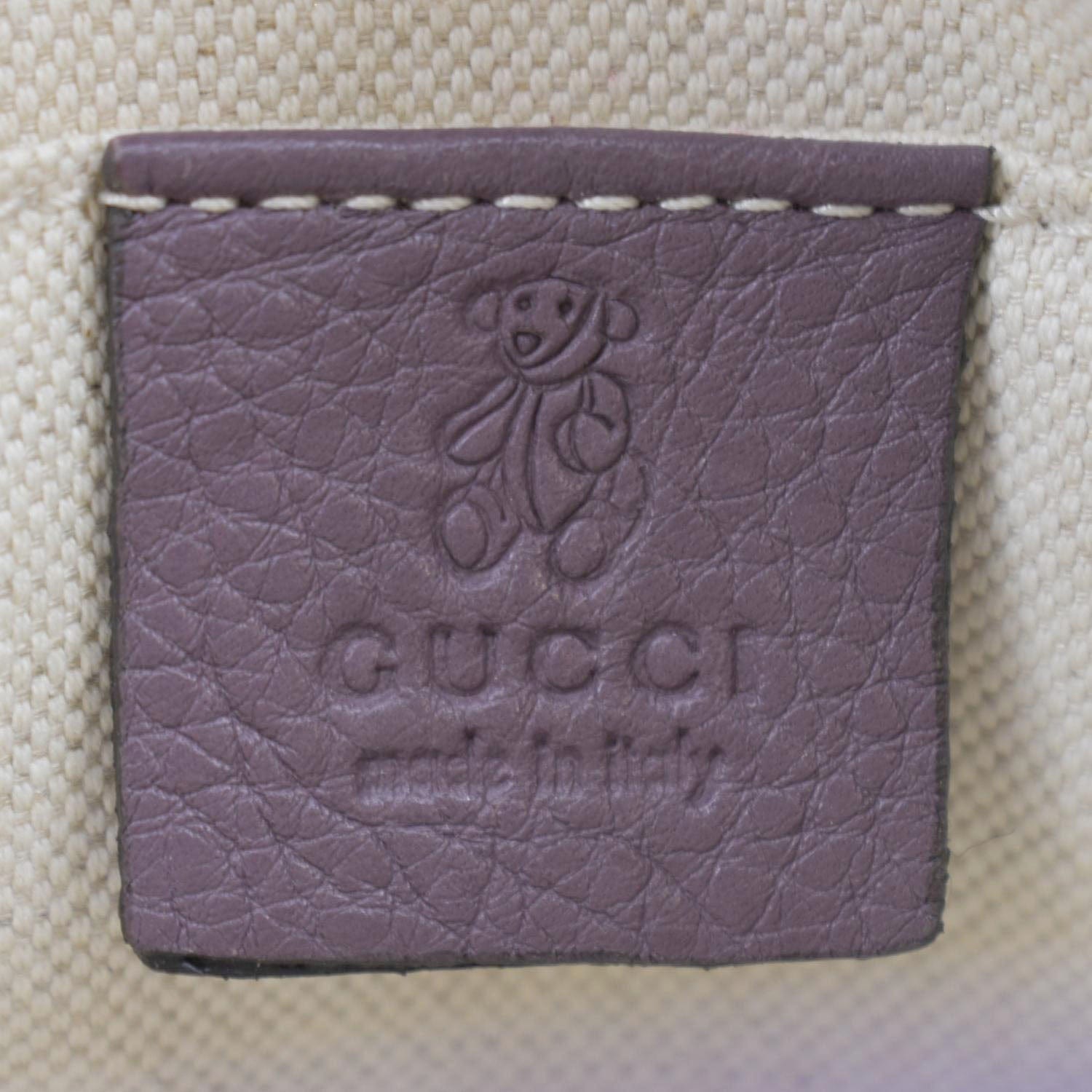 FAKE VS REAL GUCCI SOHO DISCO