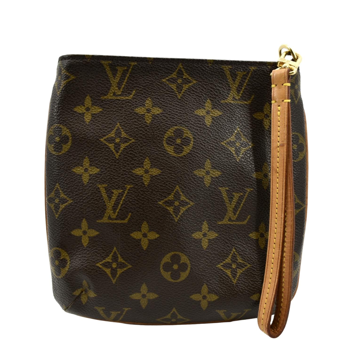 Louis Vuitton Partition Wristlet - LVLENKA Luxury Consignment