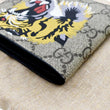 Buy Gucci Wallet With Tiger Print 'Black Supreme' - 671652 U3IAF 1058