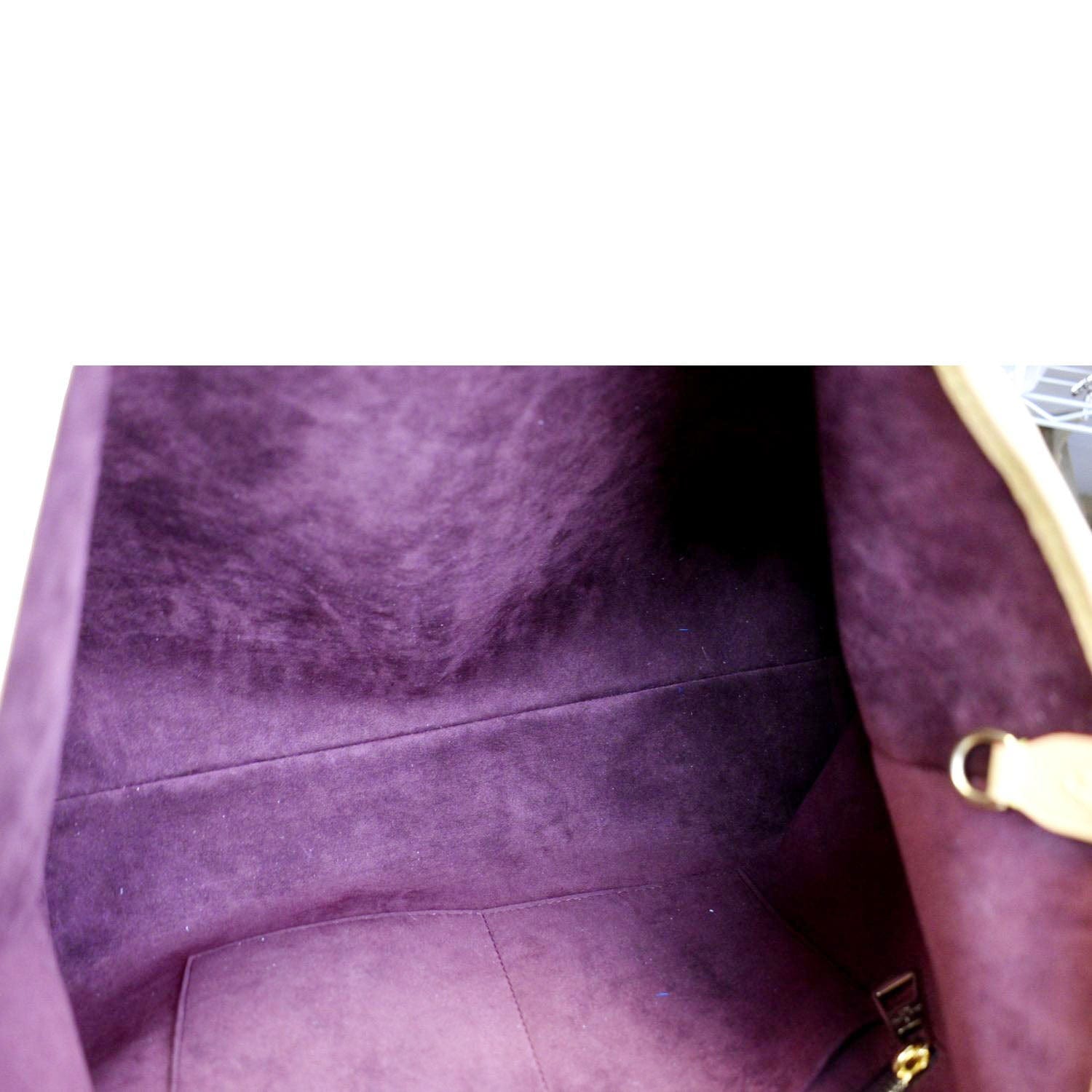 Louis Vuitton Monogram Carryall MM - Brown Hobos, Handbags - LOU787019