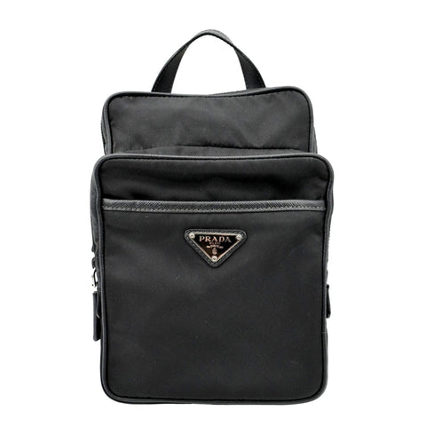 De'lux Bagz - Brand new ready stock Prada saffiano mini crossbody bag in  black RM 3xxx #deluxreadystock#deluxprada
