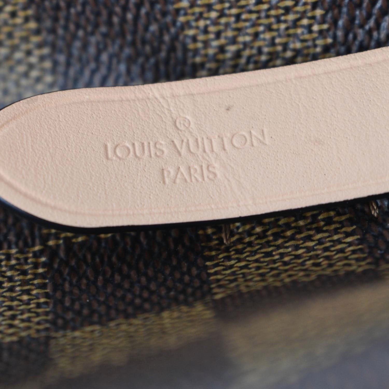 Louis Vuitton Damier Graphite Bc3165 M6057 Sun Tulle Neogram