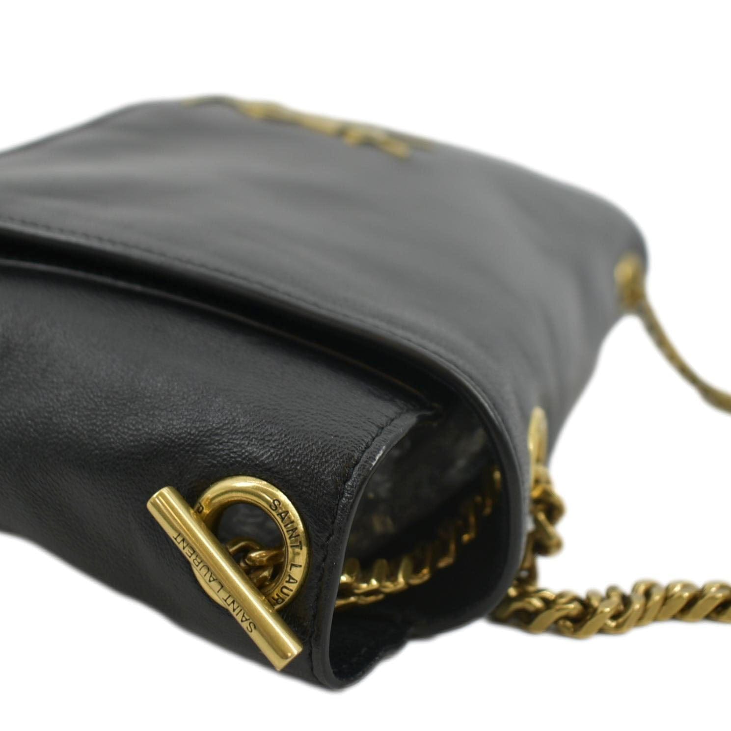 Saint Laurent Kate Reversible Chain Shoulder Bag