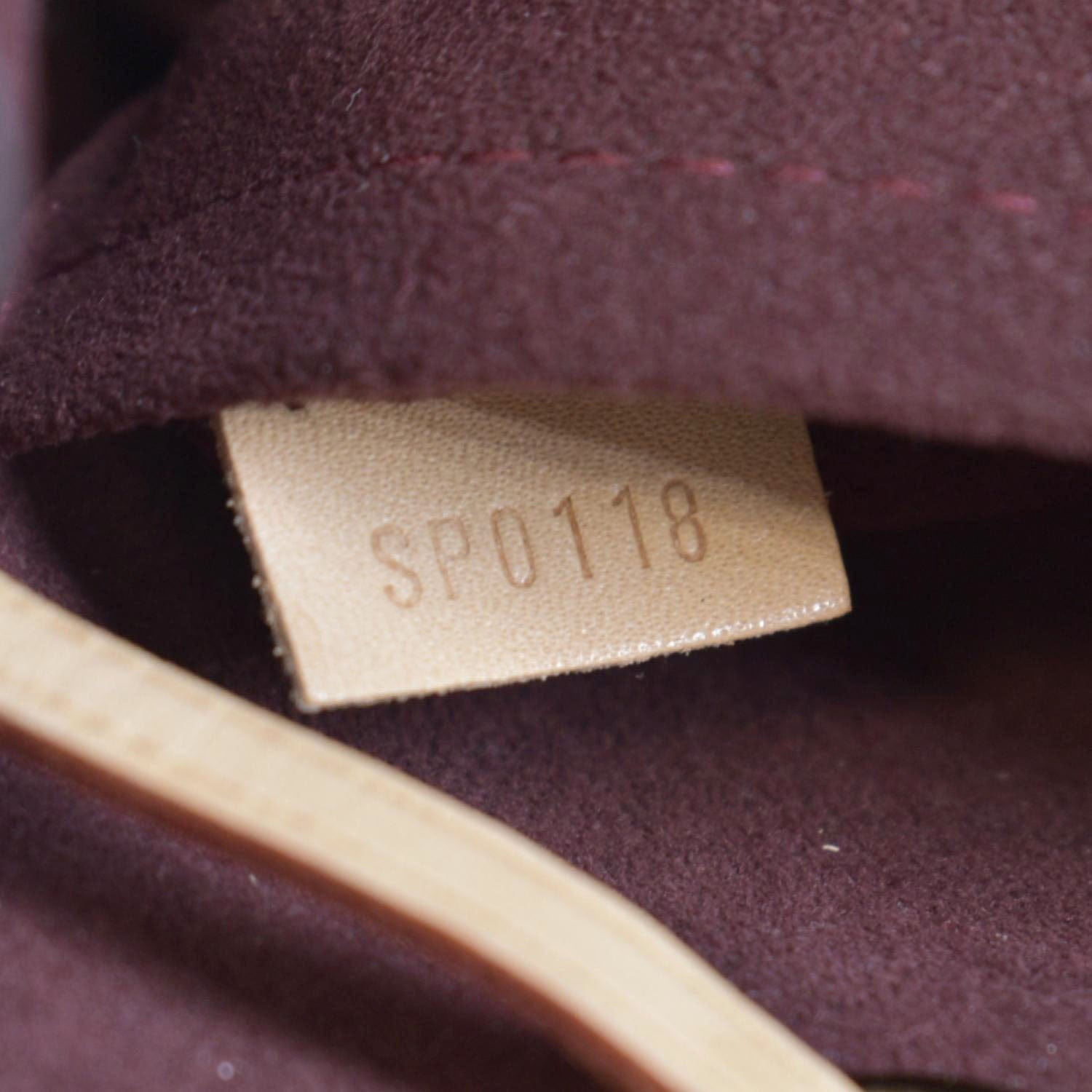 Louis Vuitton Monogram Montsouris PM - Brown Backpacks, Handbags -  LOU789618