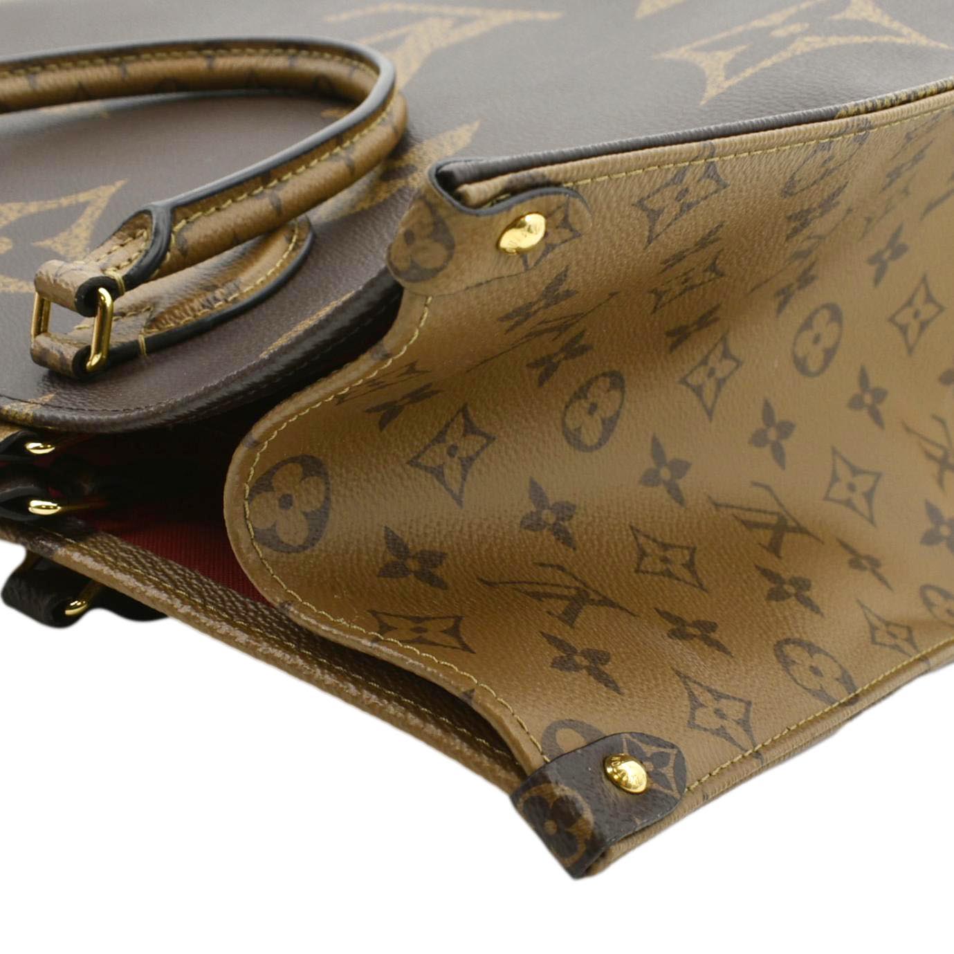 Louis Vuitton OnTheGo GM Bag – ZAK BAGS ©️